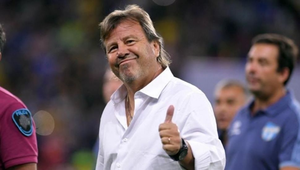 Zielinski es el nuevo entrenador de Independiente