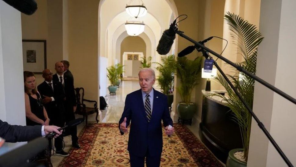 Biden desafiará a Xi Jinping con una posición política más fuerte