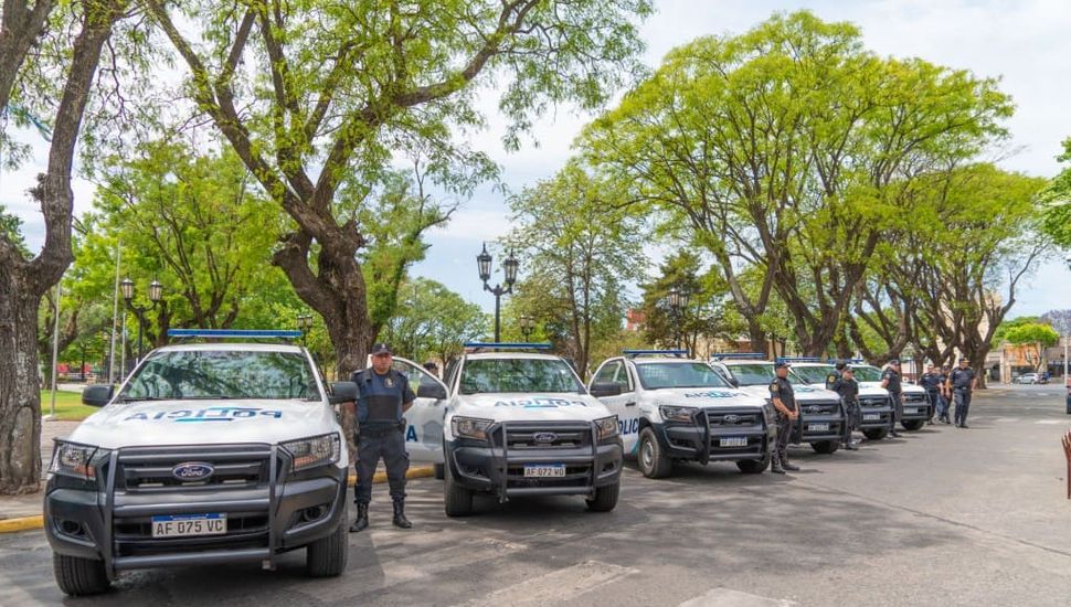 Continúa abierta la inscripción para ingresar a la Policía Bonaerense