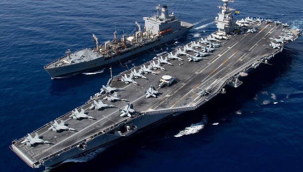 Estados Unidos acorrala a Venezuela