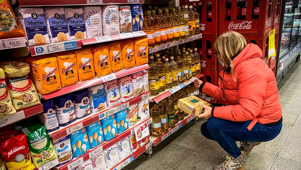 Con 1.500 productos, 100 empresas y por 120 días, emoieza hoy Precios Justos