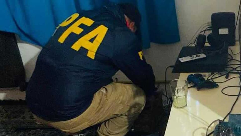 Un joven de 24 años fue detenido en Pergamino por grooming y distribución de material de abuso sexual infantil