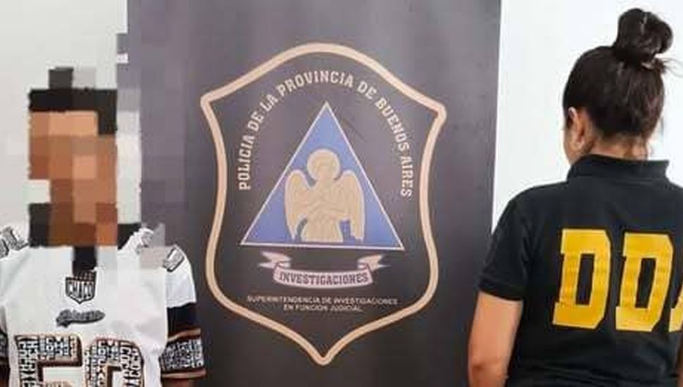 Cayó en Pearson un peligroso delincuente con amplio prontuario