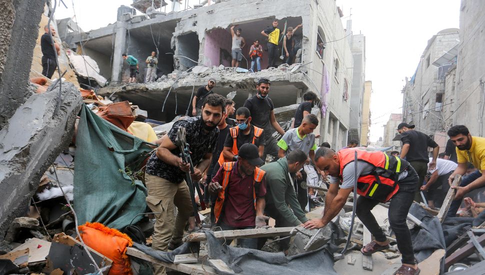 Se agrava la situación humanitaria en Gaza