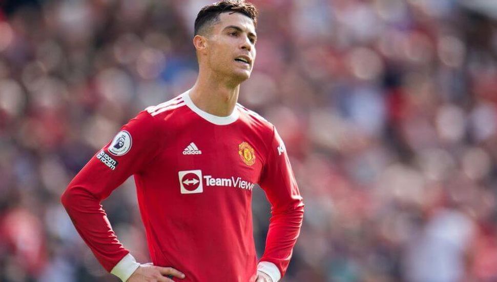 Crece el malestar en el  Manchester United con Cristiano Ronaldo