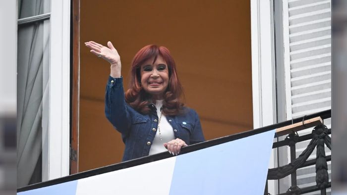 CFK apeló la ejecución de sus propiedades y las de sus hijos