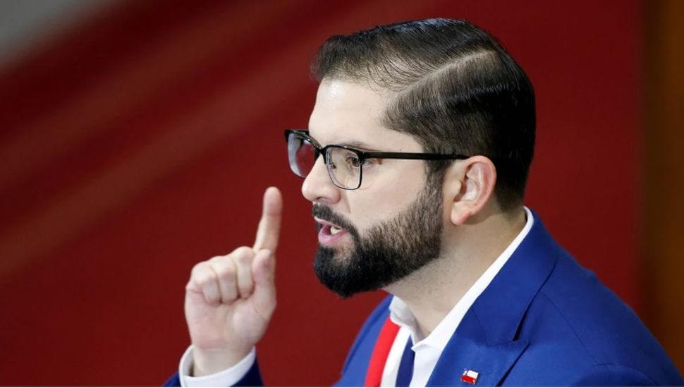 Qué dijo el Presidente de Chile sobre los incidentes en Avellaneda