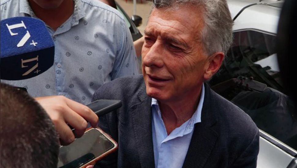 Mauricio Macri sostuvo que la elección del 26 de octubre marcó "el fin del populismo"