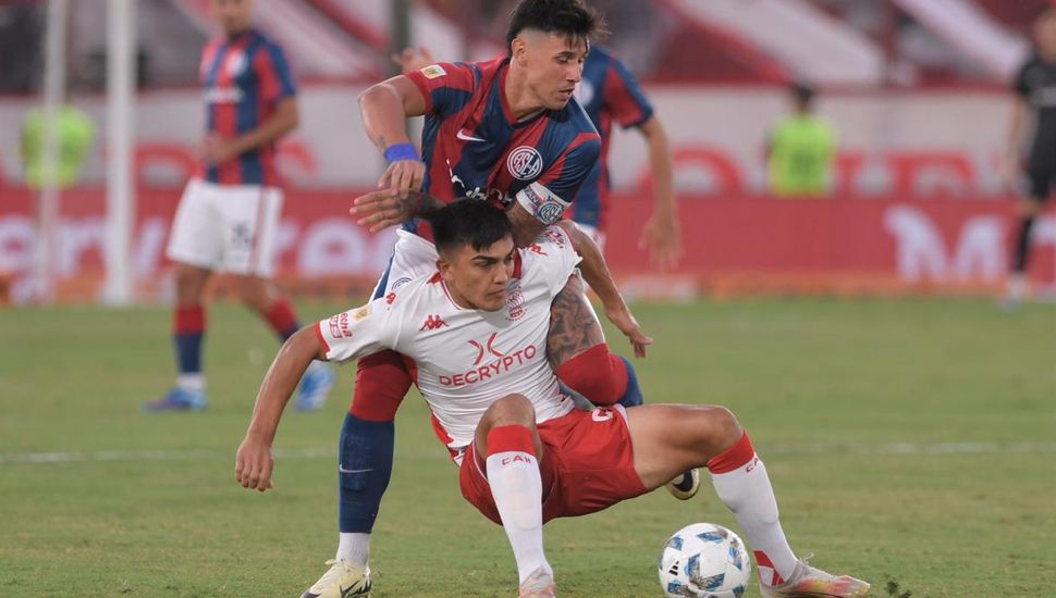 Huracán y San Lorenzo desilusionaron en Parque Patricios