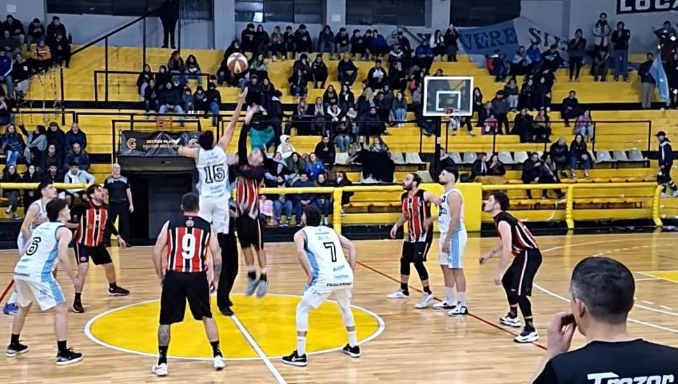 Argentino va por el título, Sportivo por estirar la serie