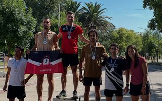 Éxito total en la Carrera Luis Lagoa 2026 en el balneario de Salto