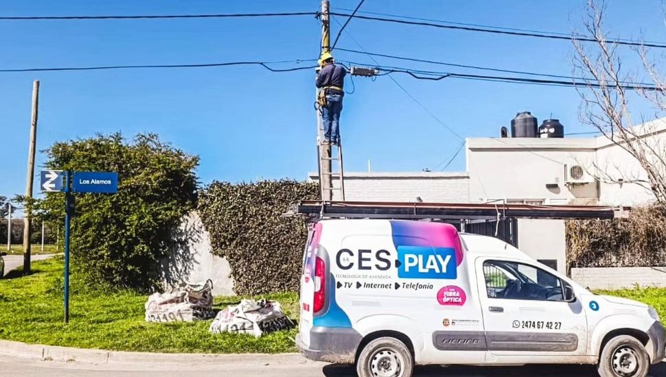 Colocan nuevas cámaras en las escuelas de Salto para reforzar la seguridad