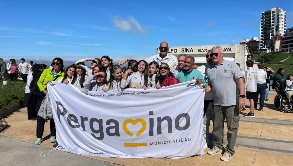 Juegos Bonaerenses: Cómo les fue a Pergamino, Salto, Rojas y Colón en el primer día de competencia