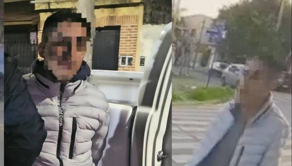 Asesinaron a una mujer delante de su hijo adolescente: un detenido