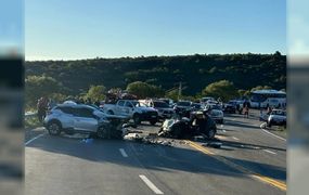 Accidente mortal en Córdoba: cuatro muertos y un bebé herido