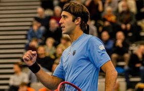 Argentina quedó afuera de la Davis tras caer con Alemania