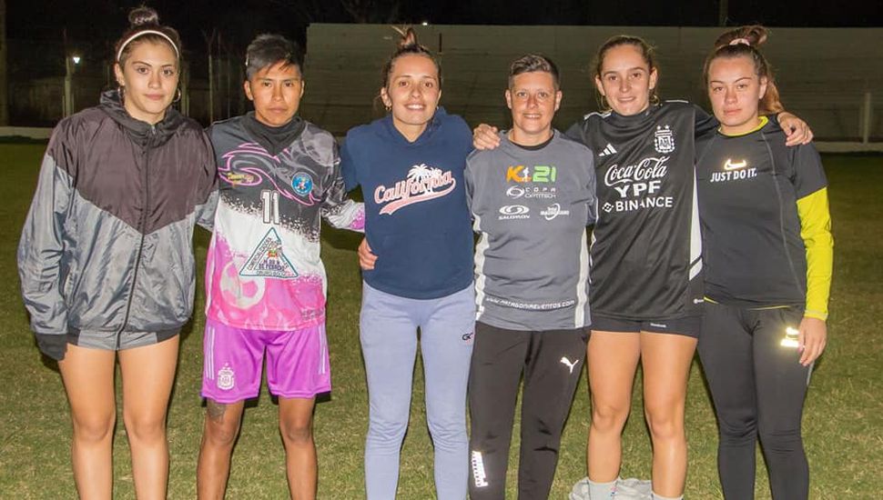 Empieza a rodar la pelota en la “Copa Igualdad”