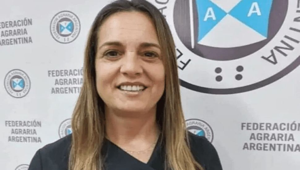 Andrea Sarnari: “La medida perjudicó a pequeños productores”