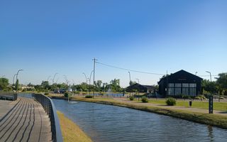 Parque Belgrano, un espacio ferroviario recuperado que se transformó en el corazón de la actividad social de Pergamino