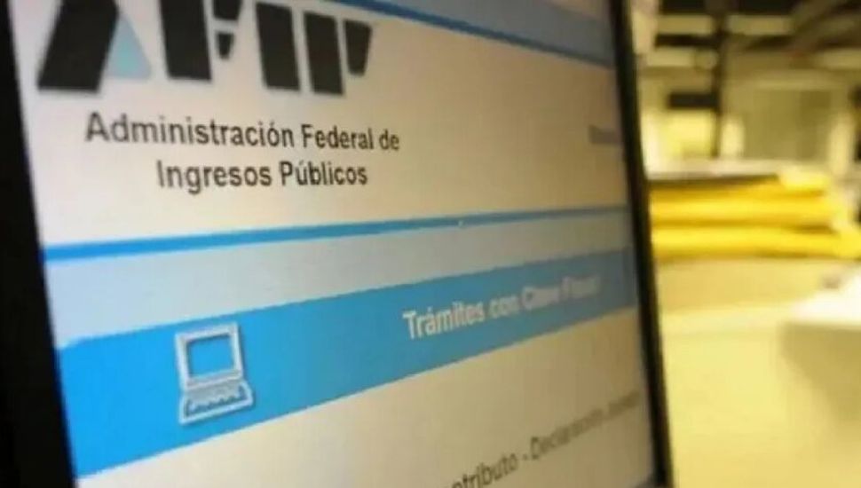 La AFIP lanzó un plan de alivio fiscal