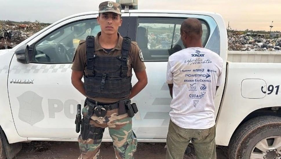 Conmoción en Rojas: detienen a un hombre por abuso y maltrato animal