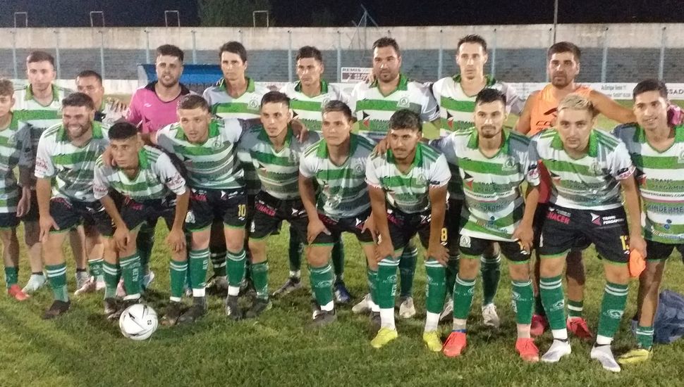 Contundente triunfo de Alem ante El Socorro