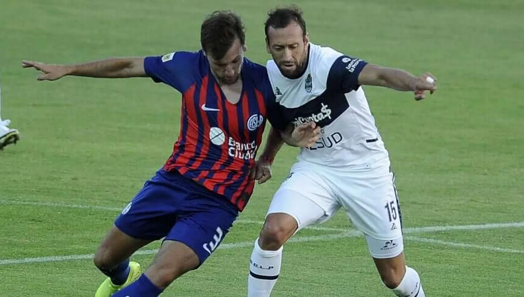 Liga Profesional: Gimnasia recibe a San Lorenzo