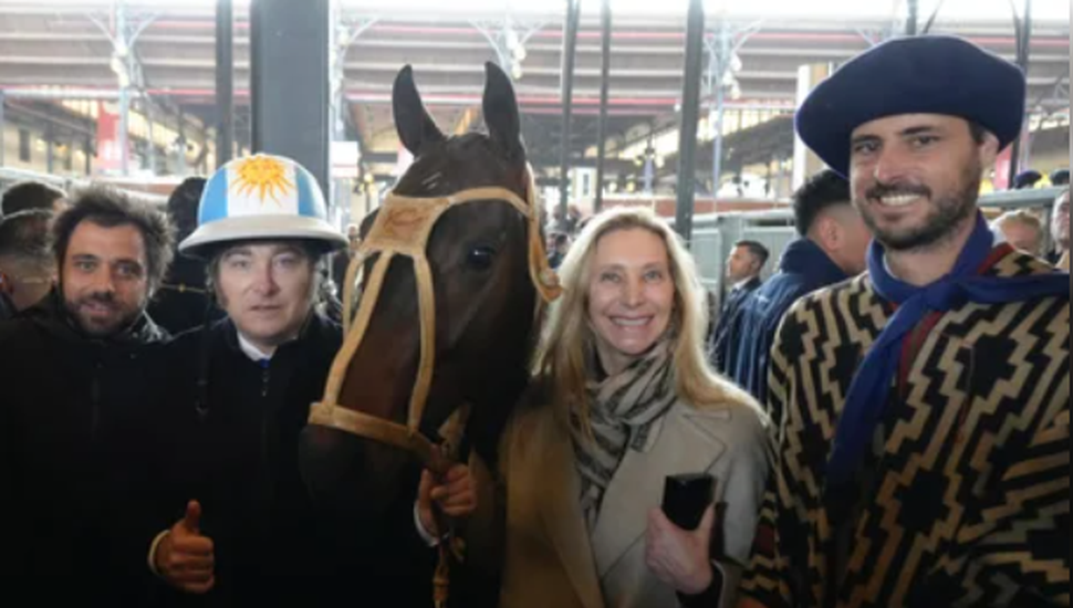 La Rural desconfía del Gobierno y pide seguir con las retenciones 0