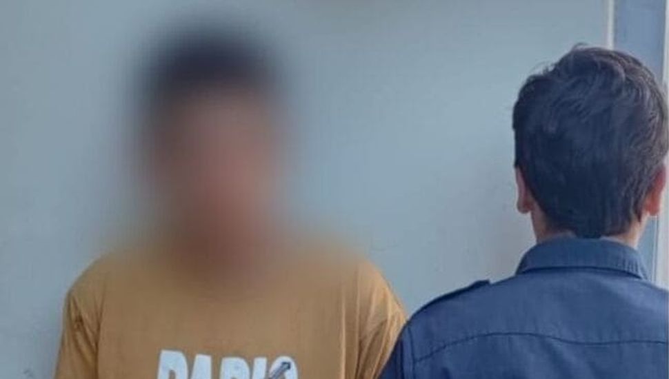 Efectivos policiales de Rojas esclarecieron un robo en una vivienda