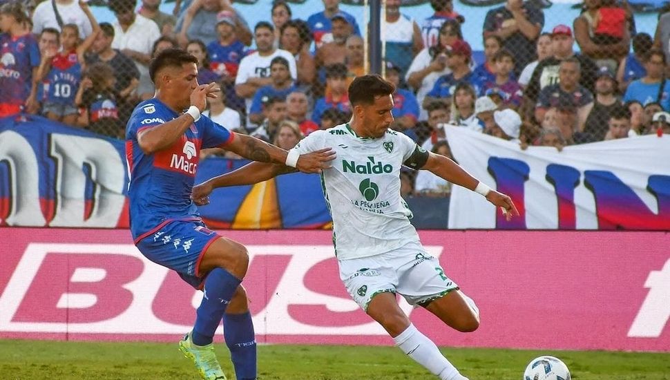 Sarmiento y Tigre igualaron en el inicio de la Copa de la Liga