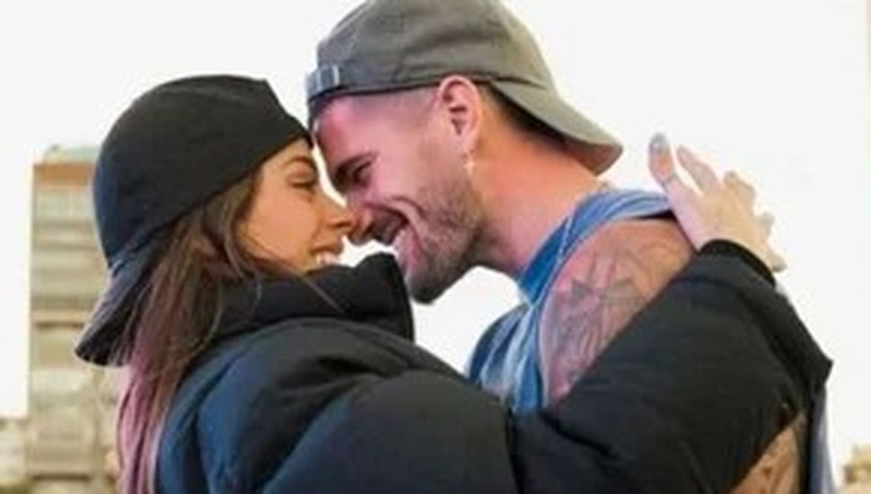 Un video muestra juntos de nuevo a Tini y De Paul juntos