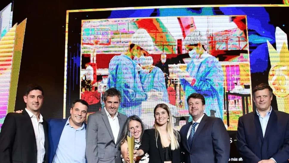 Premio para la Secretaría de Medios de la Ciudad de Buenos Aires por la campaña de vacunación