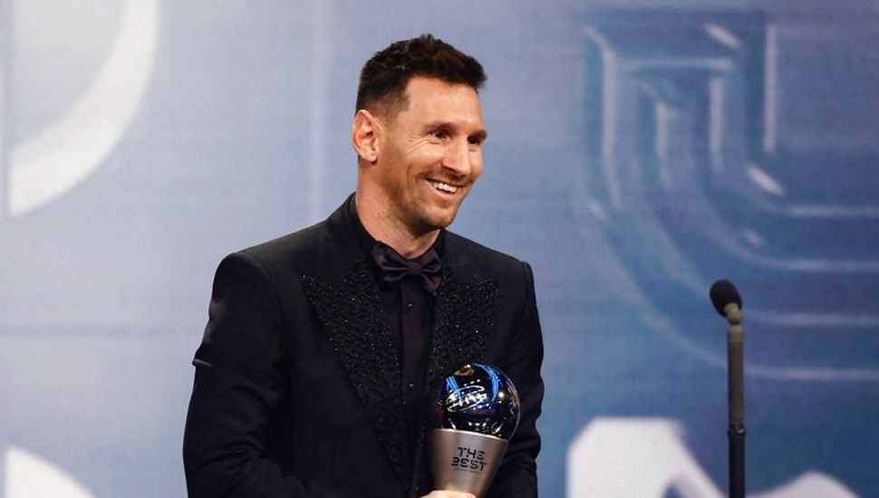 Las figuras que no eligieron a Messi en los premios The Best