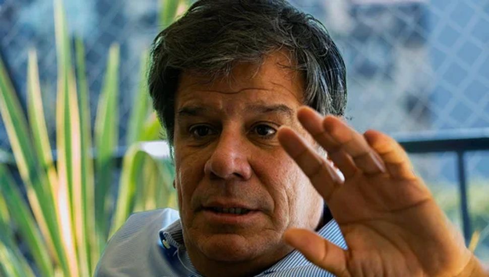 Facundo Manes habló sobre su alejamiento de la UCR