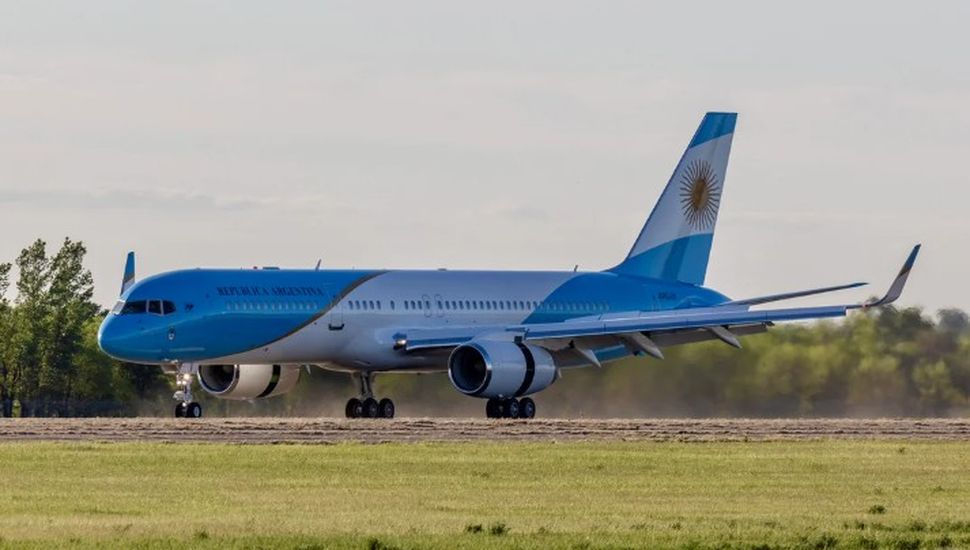El presidente Milei ya está en Roma para participar del funeral del Papa Francisco