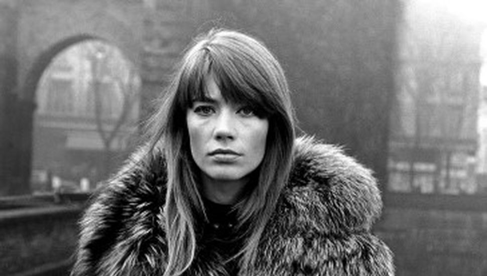 Adiós a Françoise Hardy, ícono pop francés