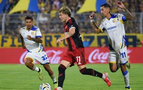 River empató 0-0 con Rosario Central en Arroyito por el Torneo Apertura