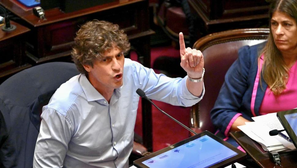 Gobernadores de Provincias Unidas respaldan a Lousteau y Randazzo