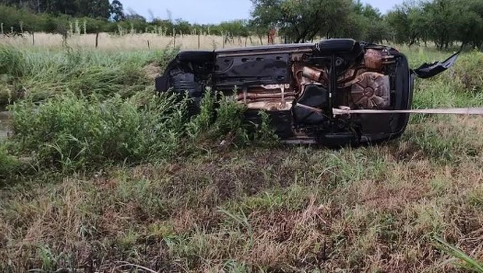 El duro temporal dejó dos muertos y destrozos en Entre Ríos