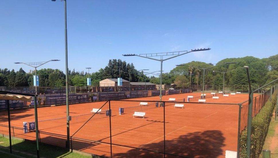 Rosario será sede de la Copa Davis