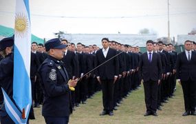 Anunciaron el comienzo de la inscripción para la Escuela de Policía