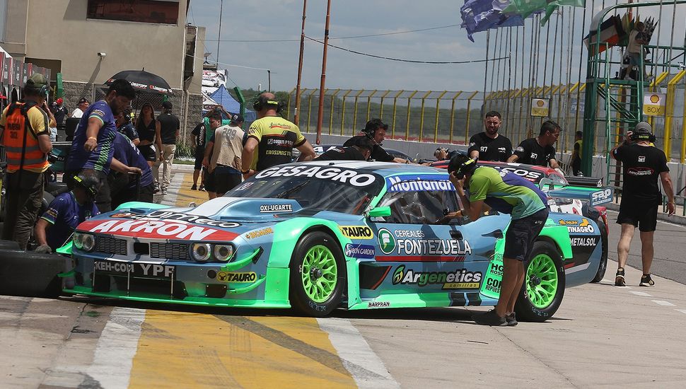 Complicado fin de semana para Domenech en La Pampa