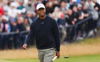 A los 50, Tiger Woods duda entre el retiro y un último regreso