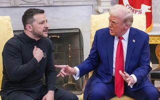 Europa teme que Estados Unidos traicione a Ucrania