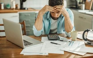 La mora de las familias subió al 8,8%