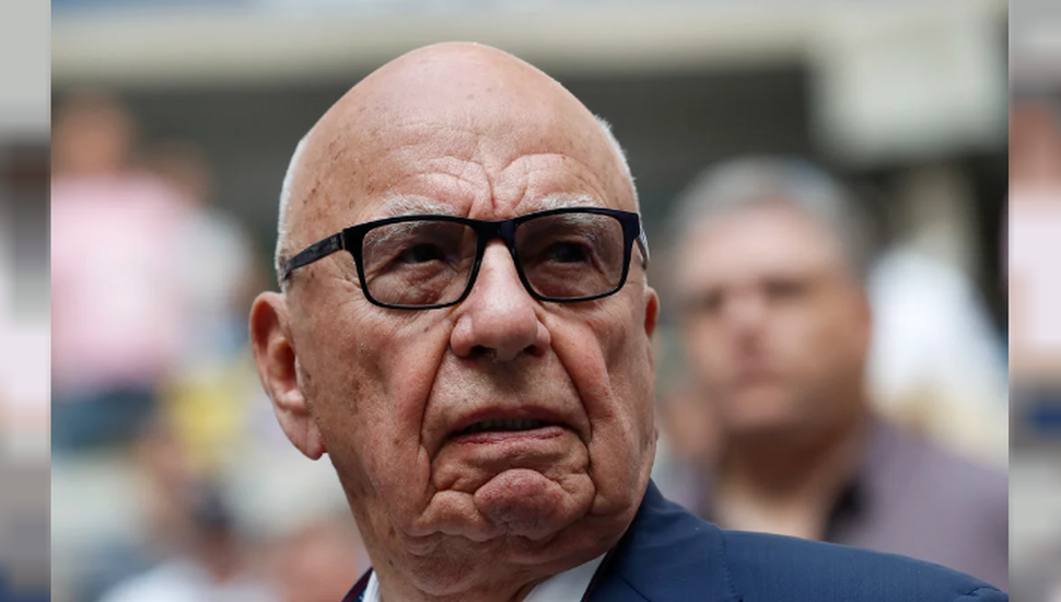 Se casó por quinta vez con 93 años el magnate Rupert Murdoch