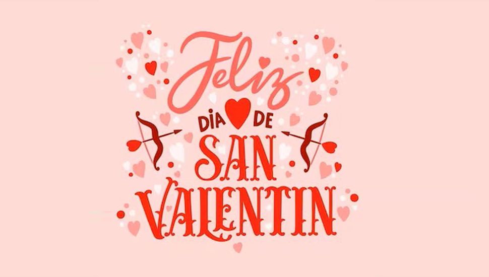 Por qué el 14 de febrero se celebra el Día de los Enamorados
