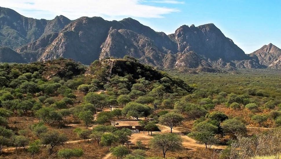 Cuál es el pueblo de la Ruta 40 que es el segundo más antiguo de la Argentina