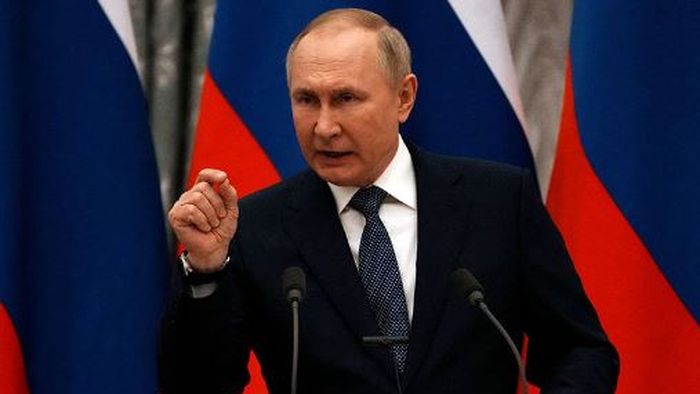 Severa advertencia de Putin a occidente por sus armas nucleares