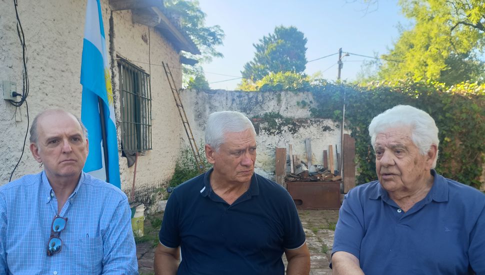 El legado de Don Arturo y el rol del radicalismo: Juan Antonio Portesi presentó su libro en la Casa Natal de Pergamino